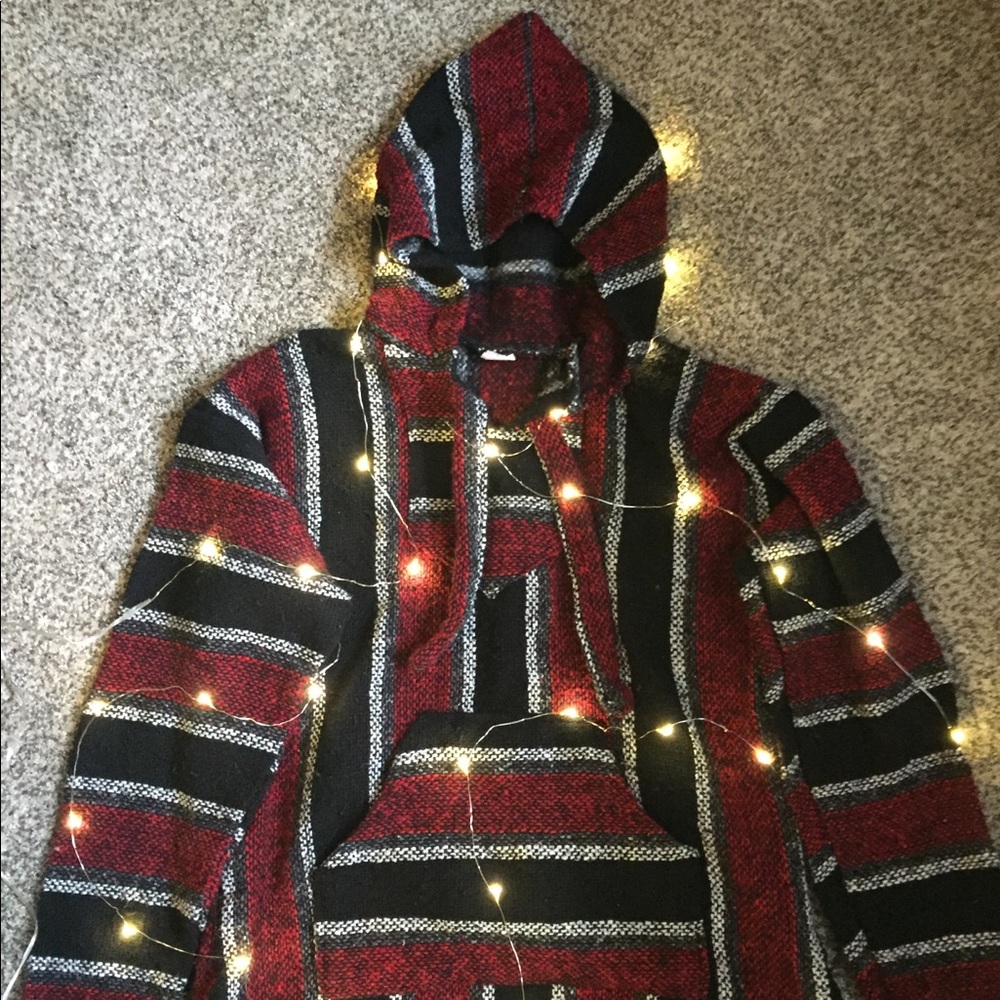 EarthBound Baja (drug rug) hoodie